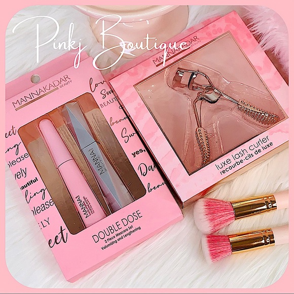 💗💋{Manna Kadar} Beauty Lash Curler | Mascara Volumizing+Lengthening Set! - Picture 7 of 7